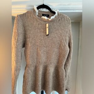 Anthropologie Lea & Nicole sweater NWT